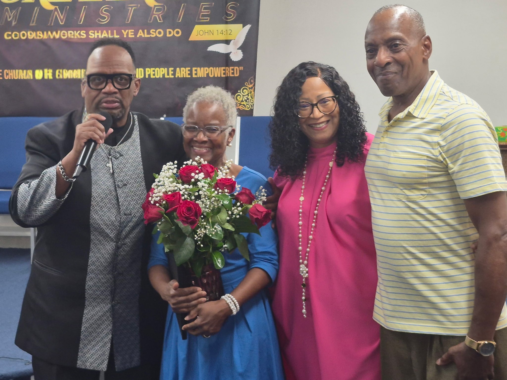 Church Anniversary 2026